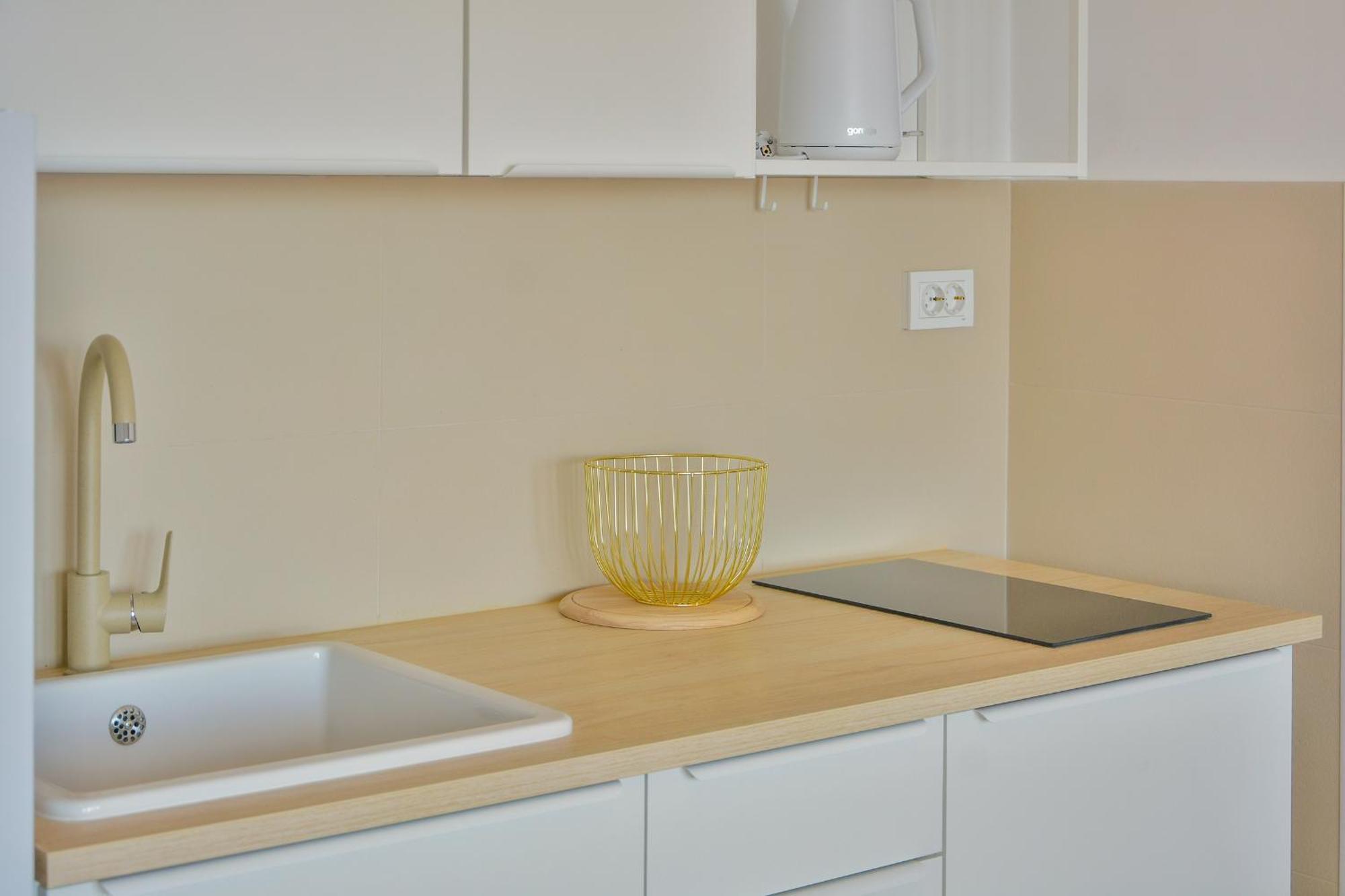 Apartman Elena Senj  Eksteriør billede
