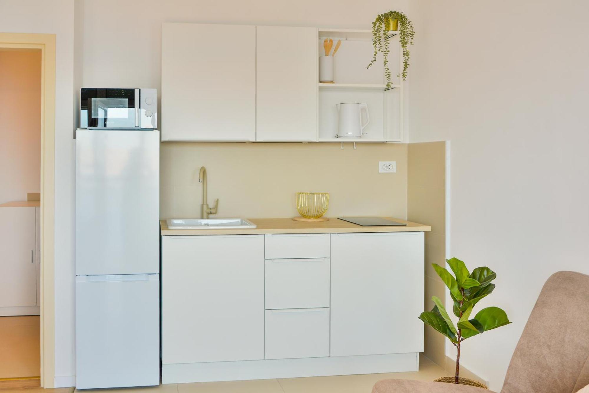 Apartman Elena Senj  Eksteriør billede