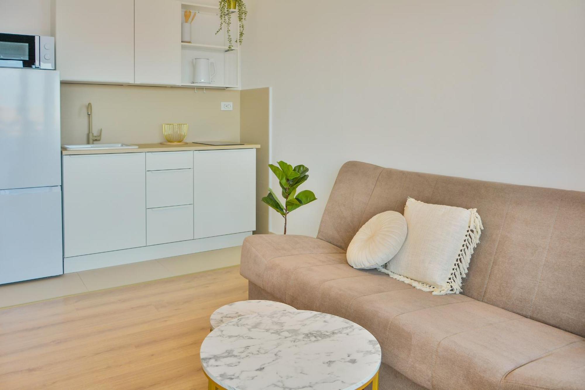 Apartman Elena Senj  Eksteriør billede